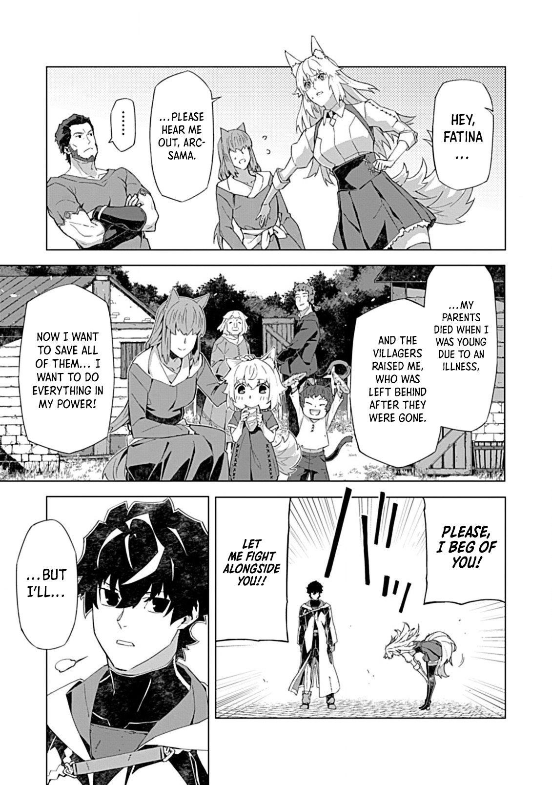 Sokushi to Hametsu no Saijaku Majutsushi Chapter 8 - Page 16