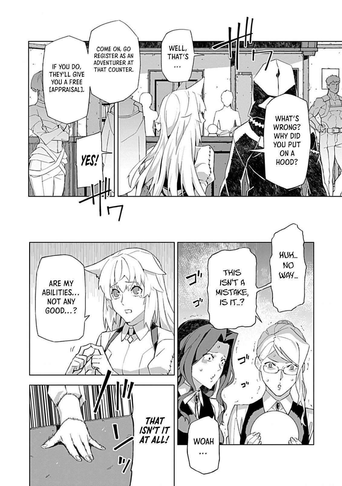 Sokushi to Hametsu no Saijaku Majutsushi Chapter 8 - Page 19