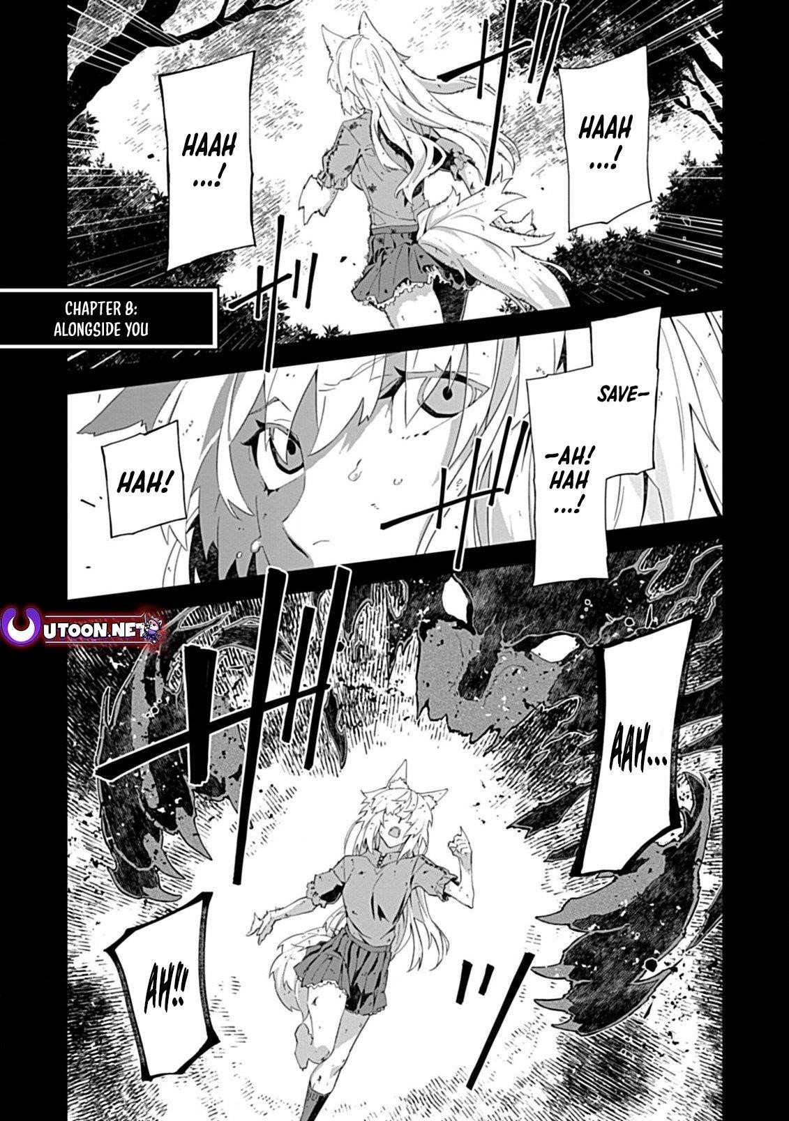 Sokushi to Hametsu no Saijaku Majutsushi Chapter 8 - Page 2