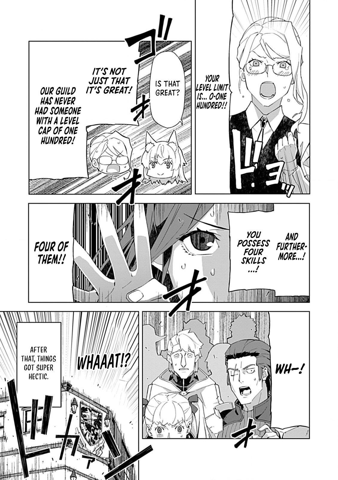 Sokushi to Hametsu no Saijaku Majutsushi Chapter 8 - Page 20