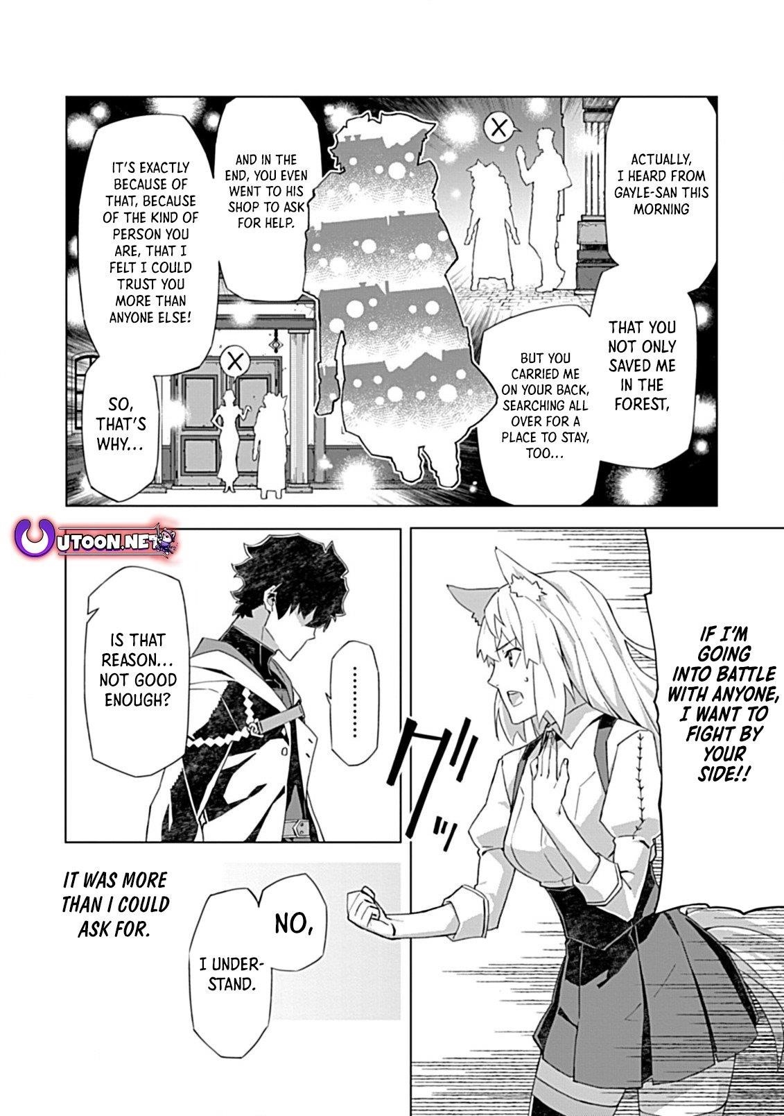 Sokushi to Hametsu no Saijaku Majutsushi Chapter 8 - Page 25