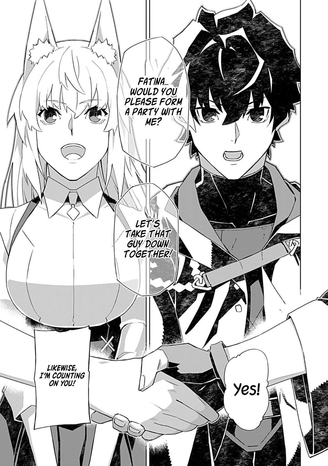 Sokushi to Hametsu no Saijaku Majutsushi Chapter 8 - Page 26