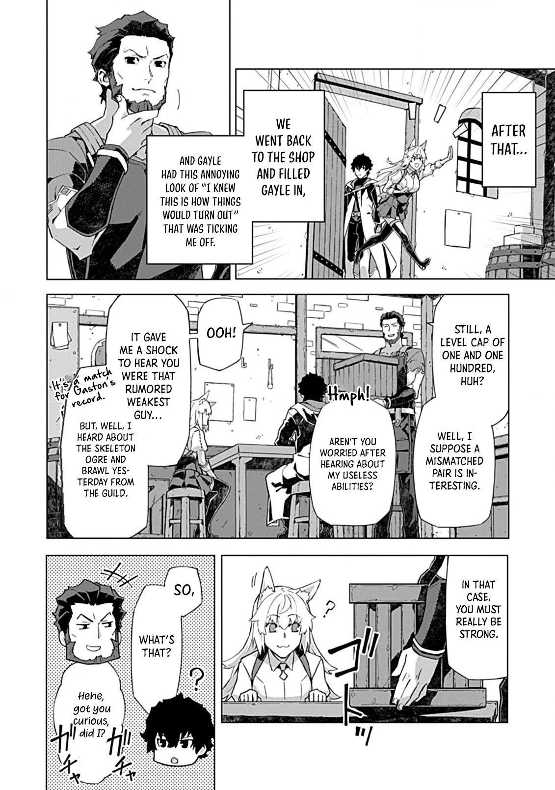 Sokushi to Hametsu no Saijaku Majutsushi Chapter 8 - Page 27