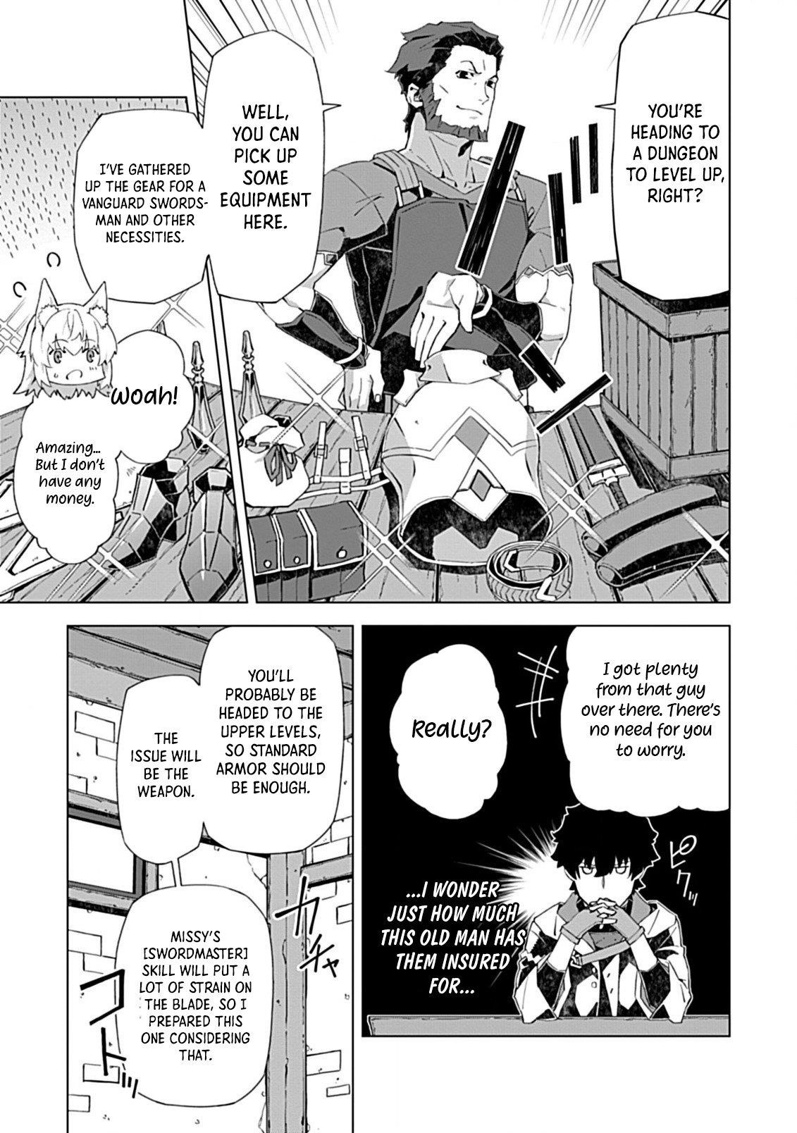 Sokushi to Hametsu no Saijaku Majutsushi Chapter 8 - Page 28