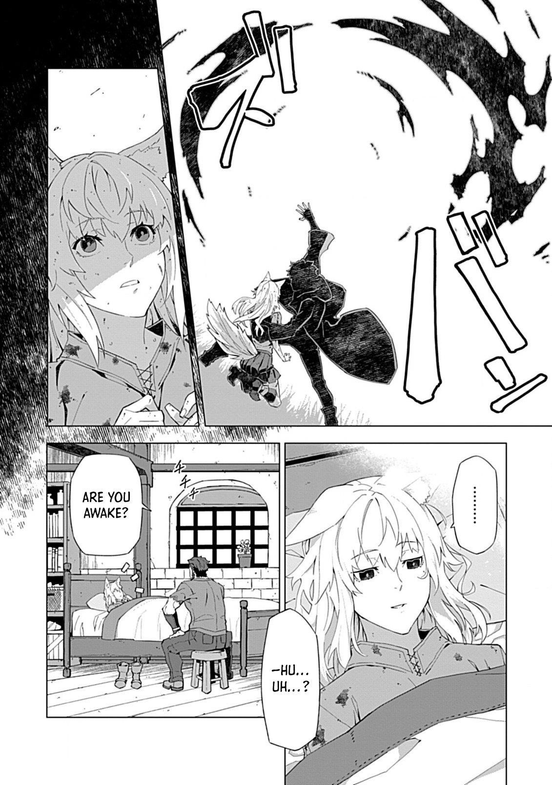 Sokushi to Hametsu no Saijaku Majutsushi Chapter 8 - Page 3