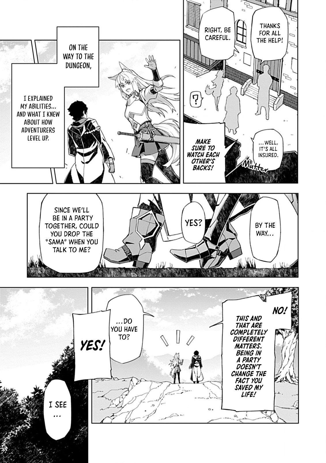 Sokushi to Hametsu no Saijaku Majutsushi Chapter 8 - Page 30