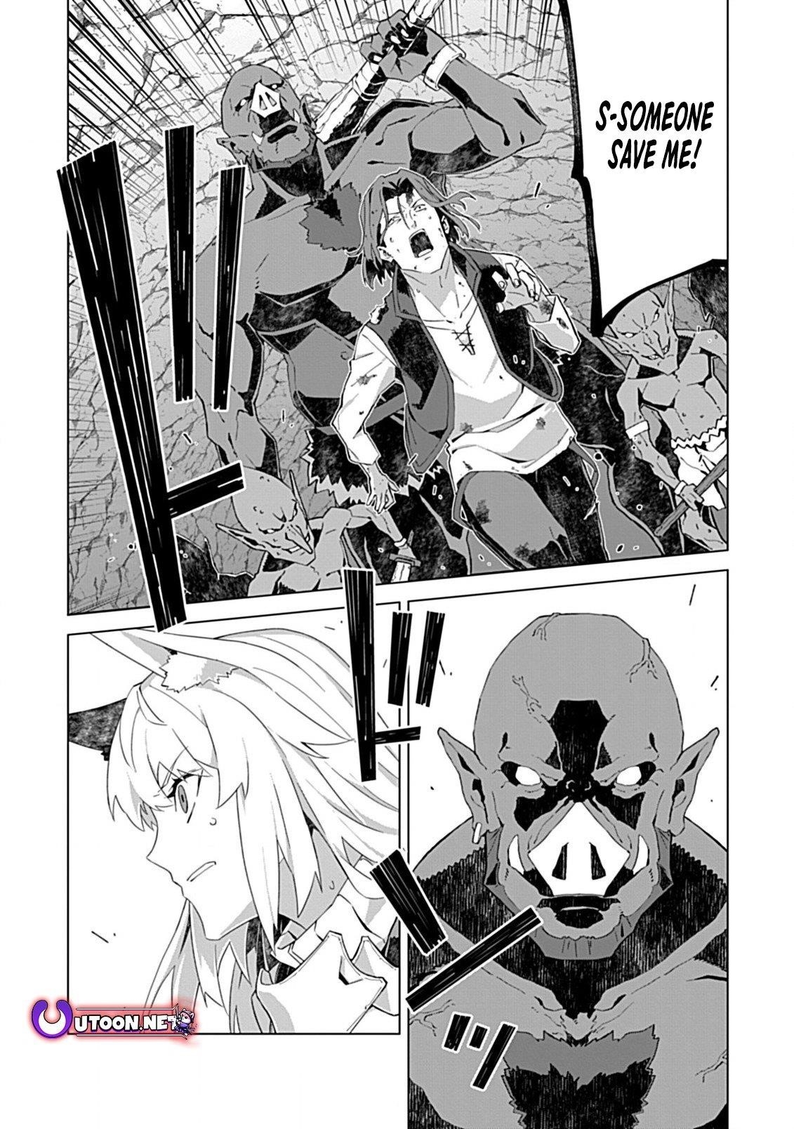 Sokushi to Hametsu no Saijaku Majutsushi Chapter 8 - Page 33