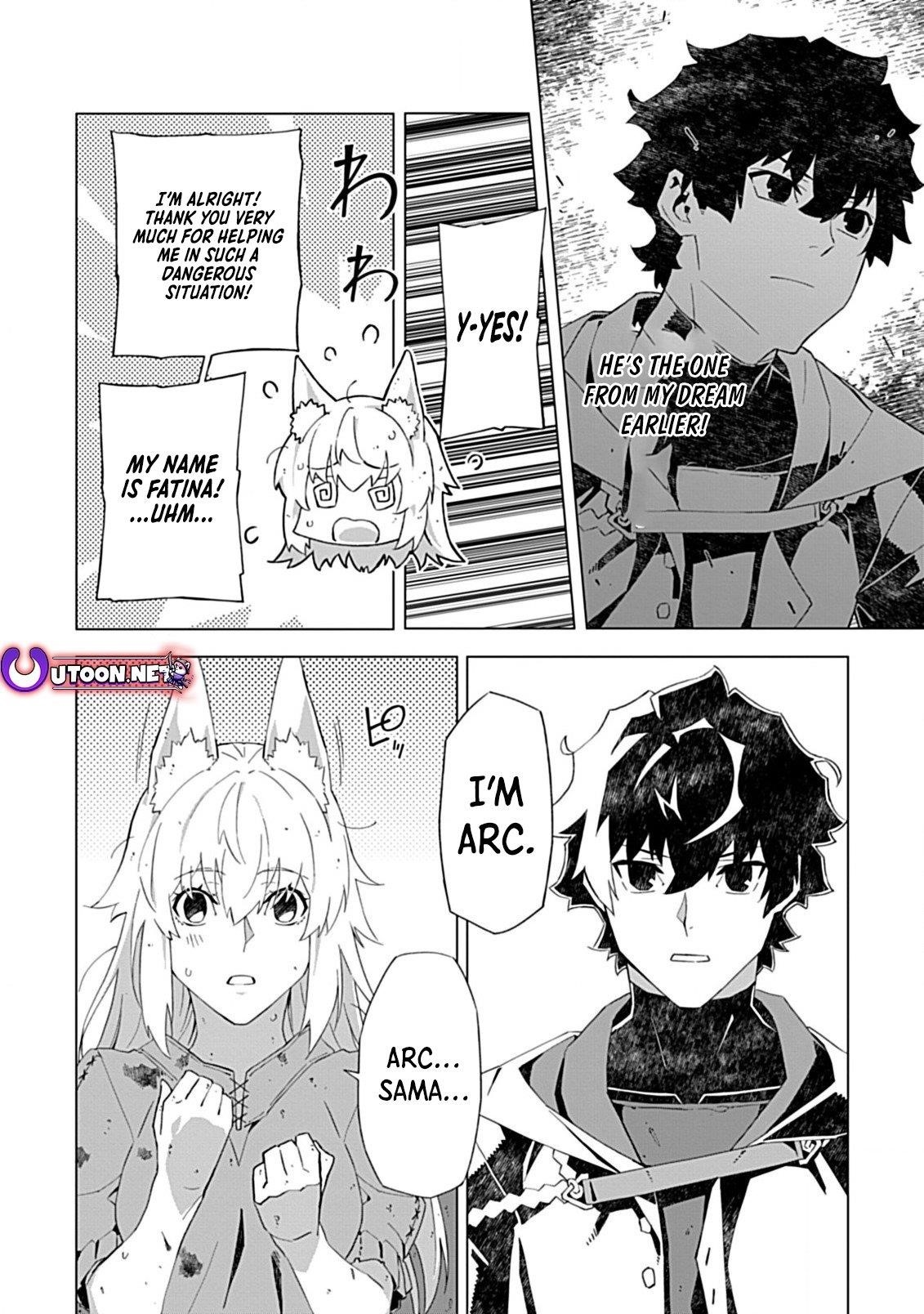 Sokushi to Hametsu no Saijaku Majutsushi Chapter 8 - Page 5