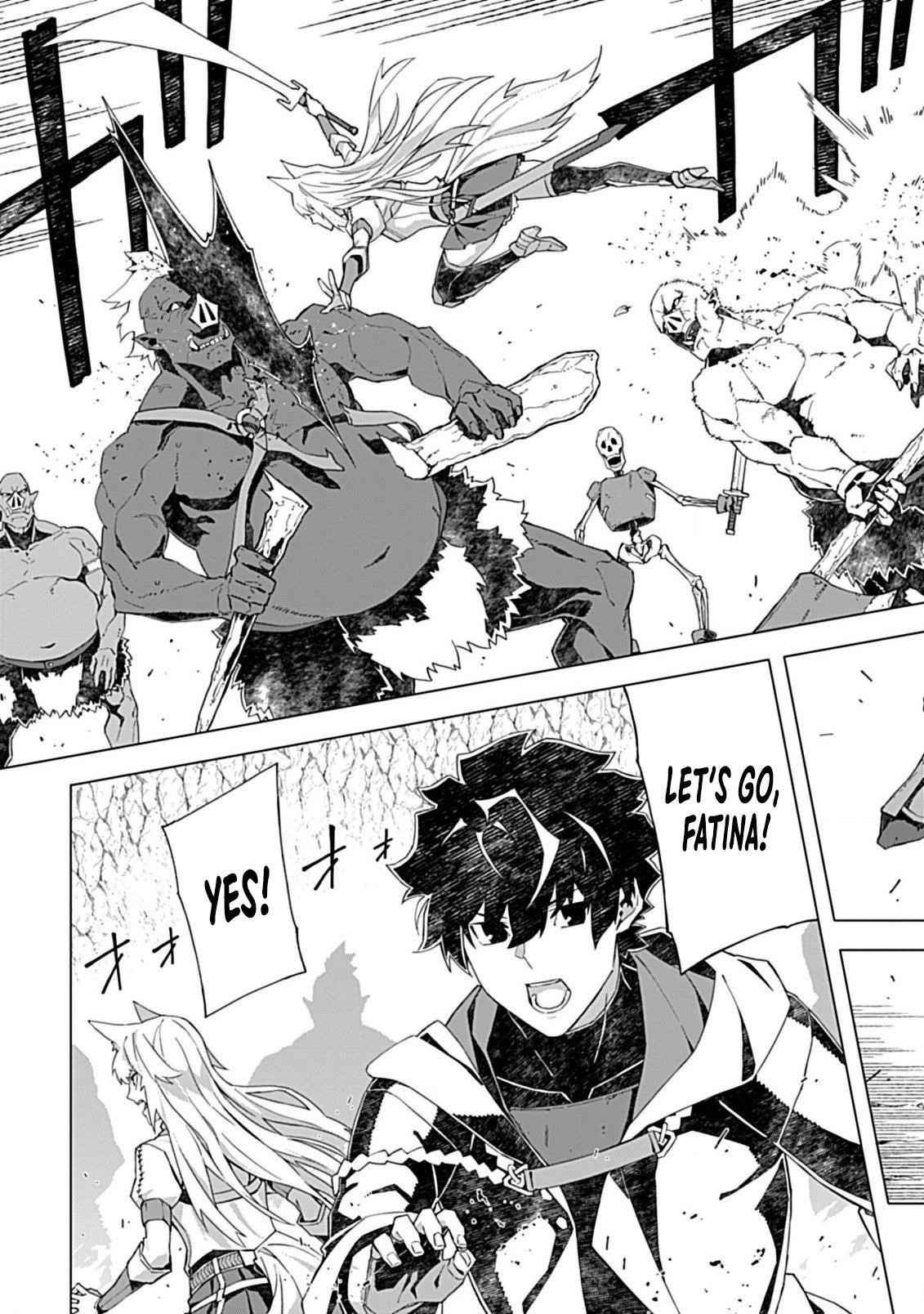 Sokushi to Hametsu no Saijaku Majutsushi Chapter 9 - Page 10