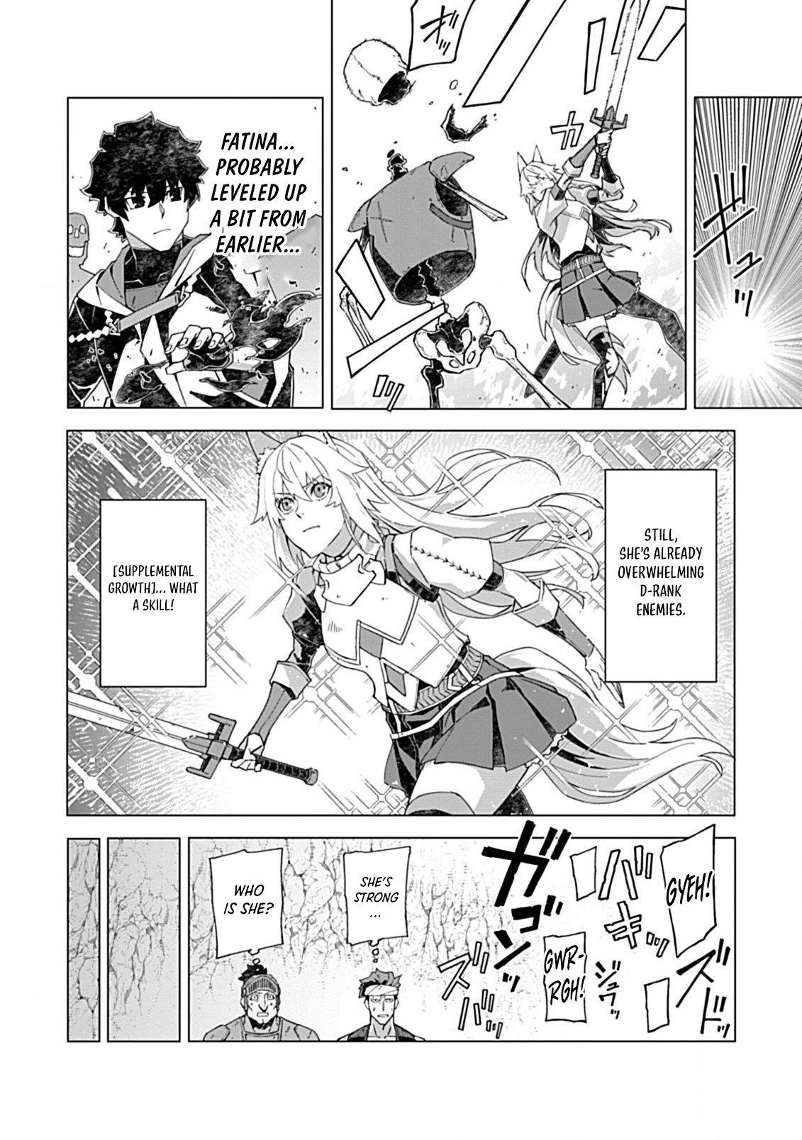 Sokushi to Hametsu no Saijaku Majutsushi Chapter 9 - Page 11