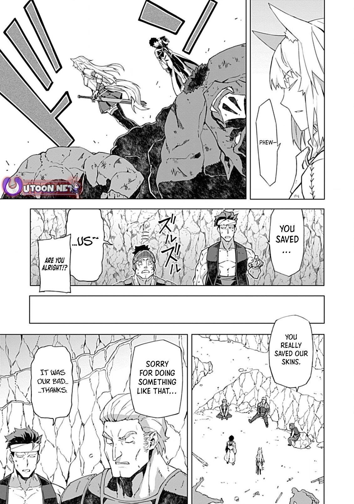 Sokushi to Hametsu no Saijaku Majutsushi Chapter 9 - Page 12