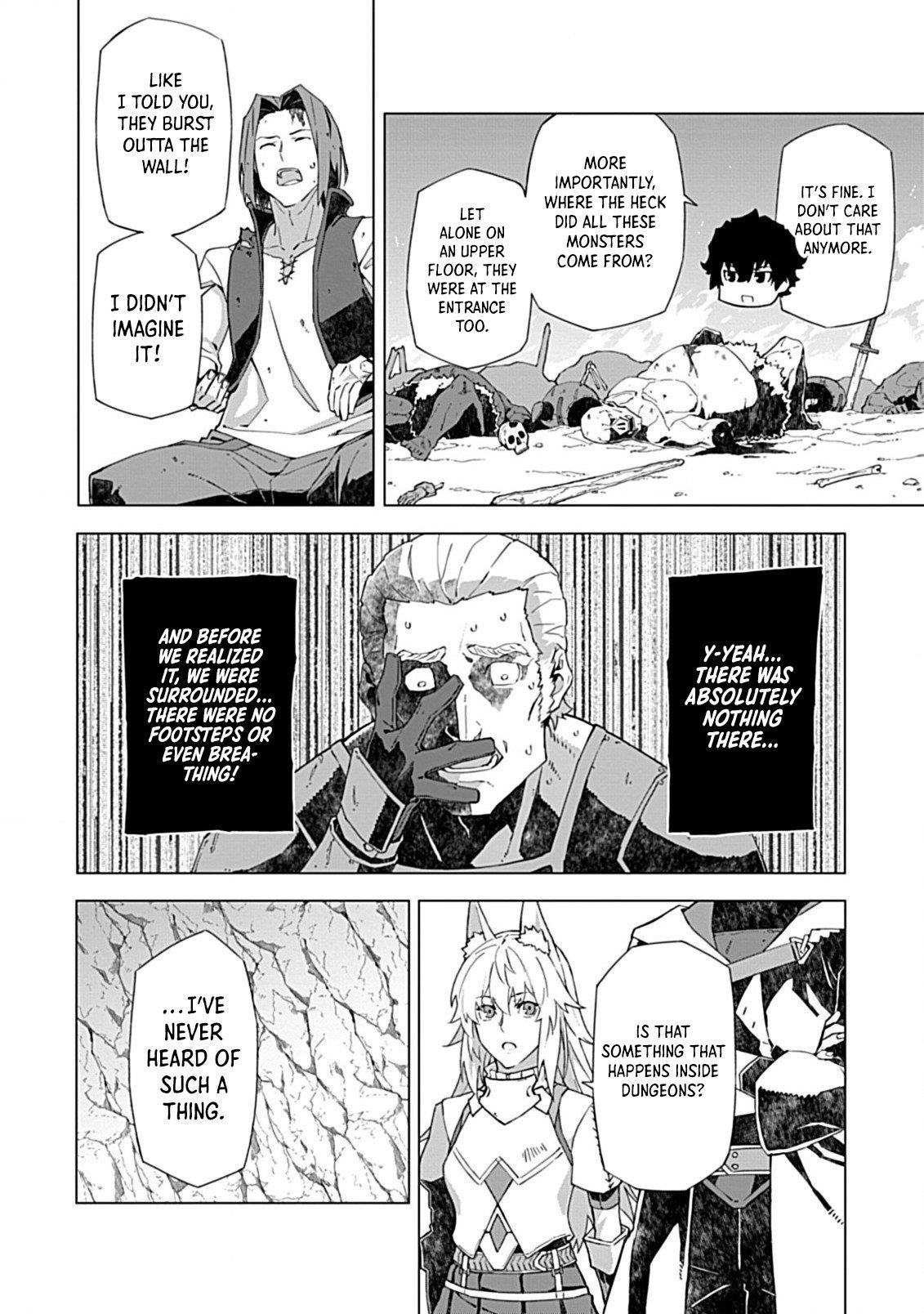 Sokushi to Hametsu no Saijaku Majutsushi Chapter 9 - Page 13