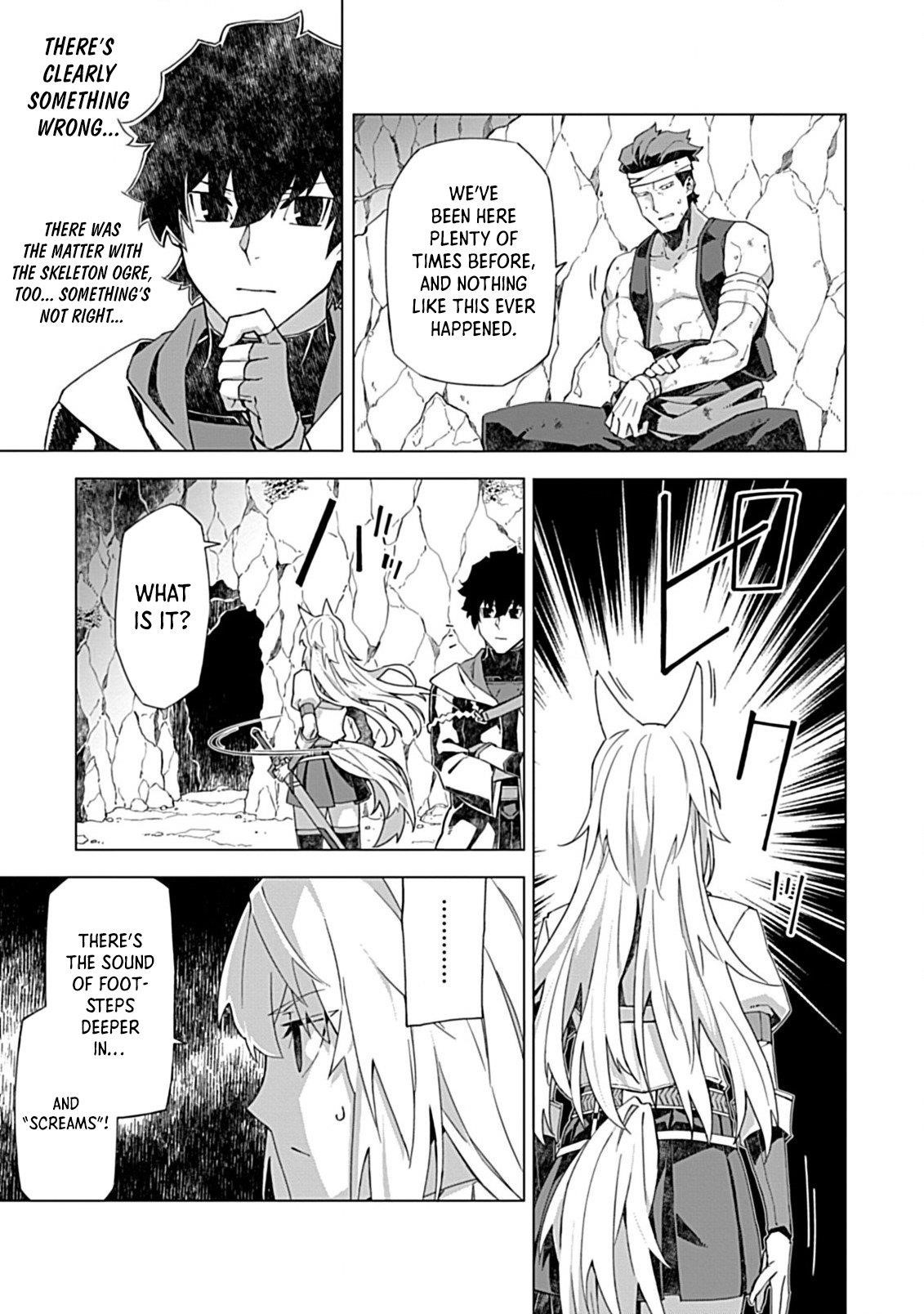 Sokushi to Hametsu no Saijaku Majutsushi Chapter 9 - Page 14