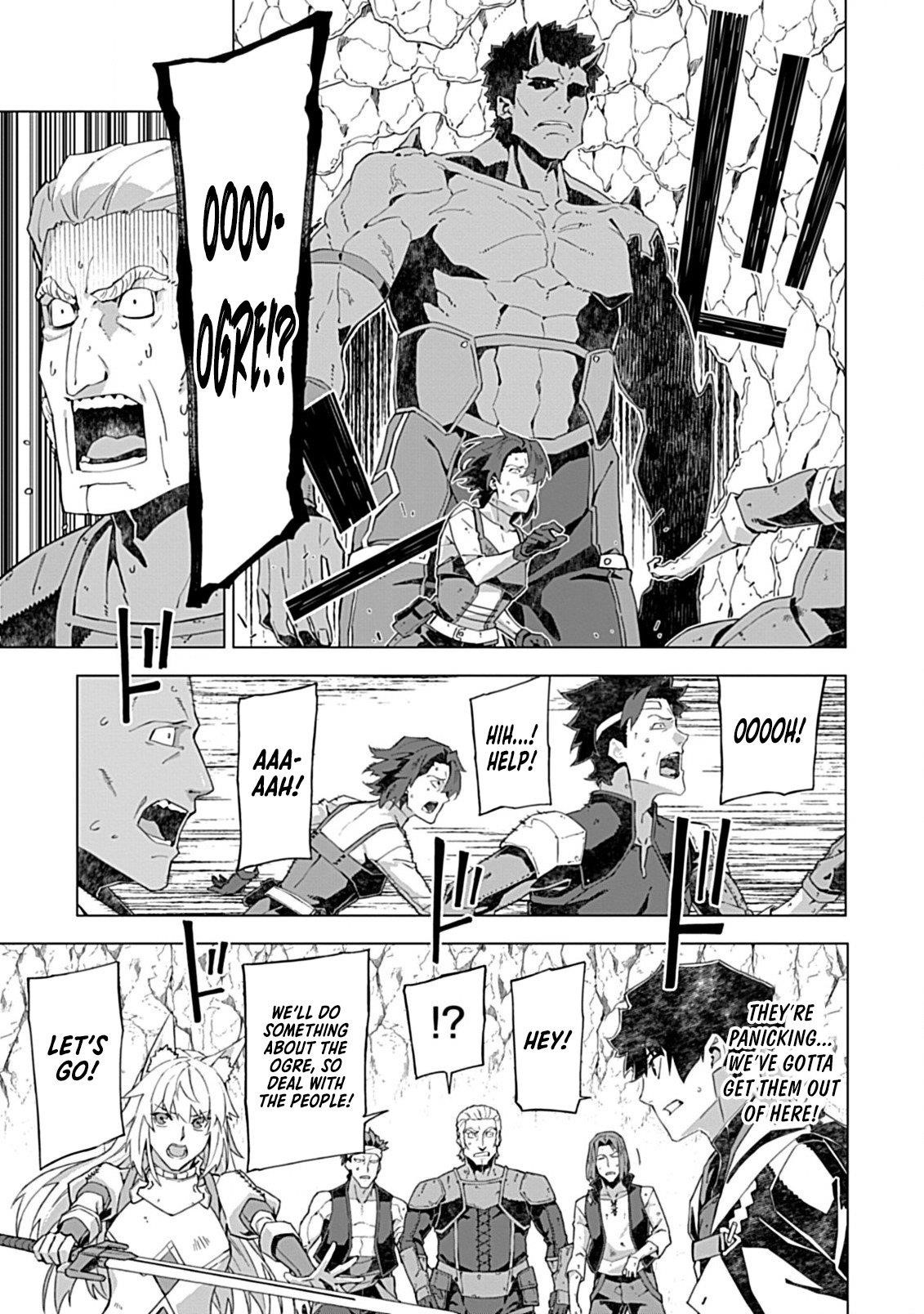 Sokushi to Hametsu no Saijaku Majutsushi Chapter 9 - Page 16