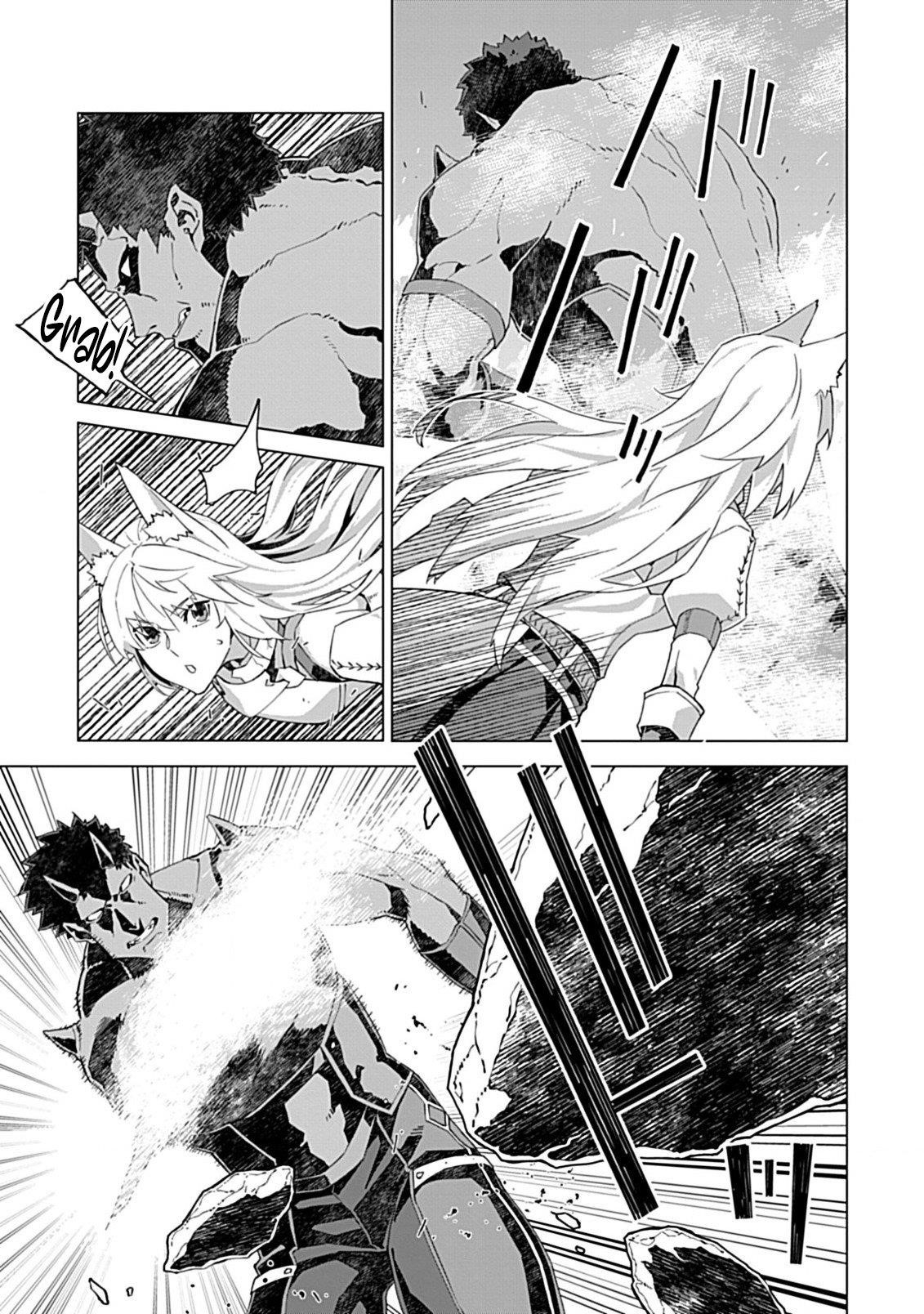 Sokushi to Hametsu no Saijaku Majutsushi Chapter 9 - Page 18