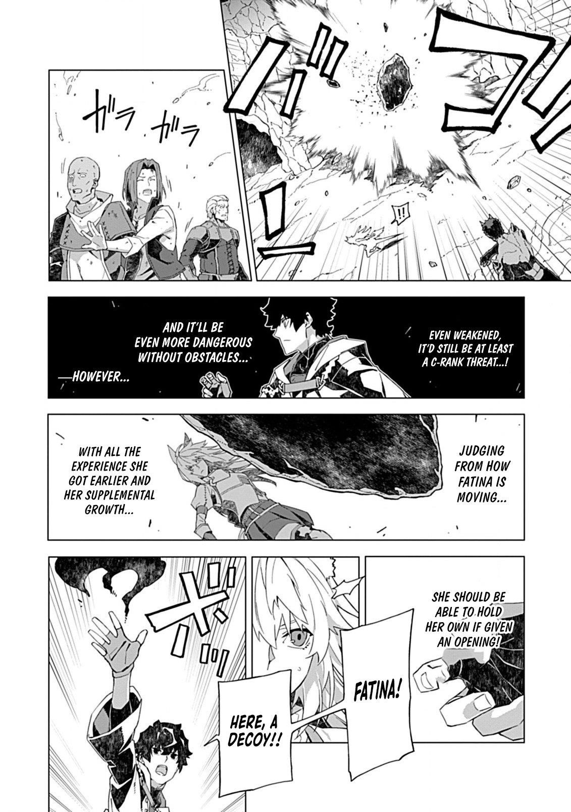 Sokushi to Hametsu no Saijaku Majutsushi Chapter 9 - Page 19