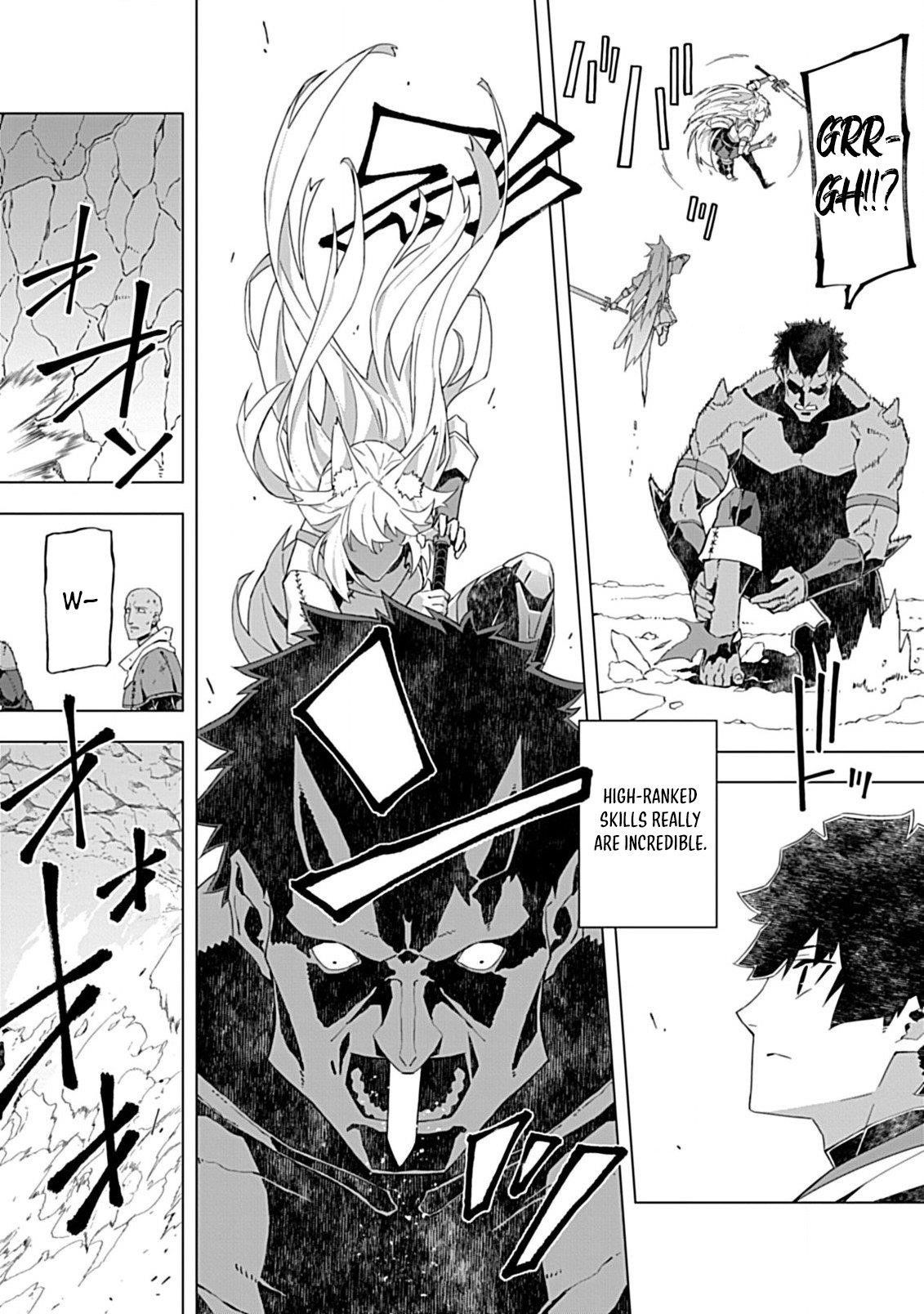 Sokushi to Hametsu no Saijaku Majutsushi Chapter 9 - Page 21