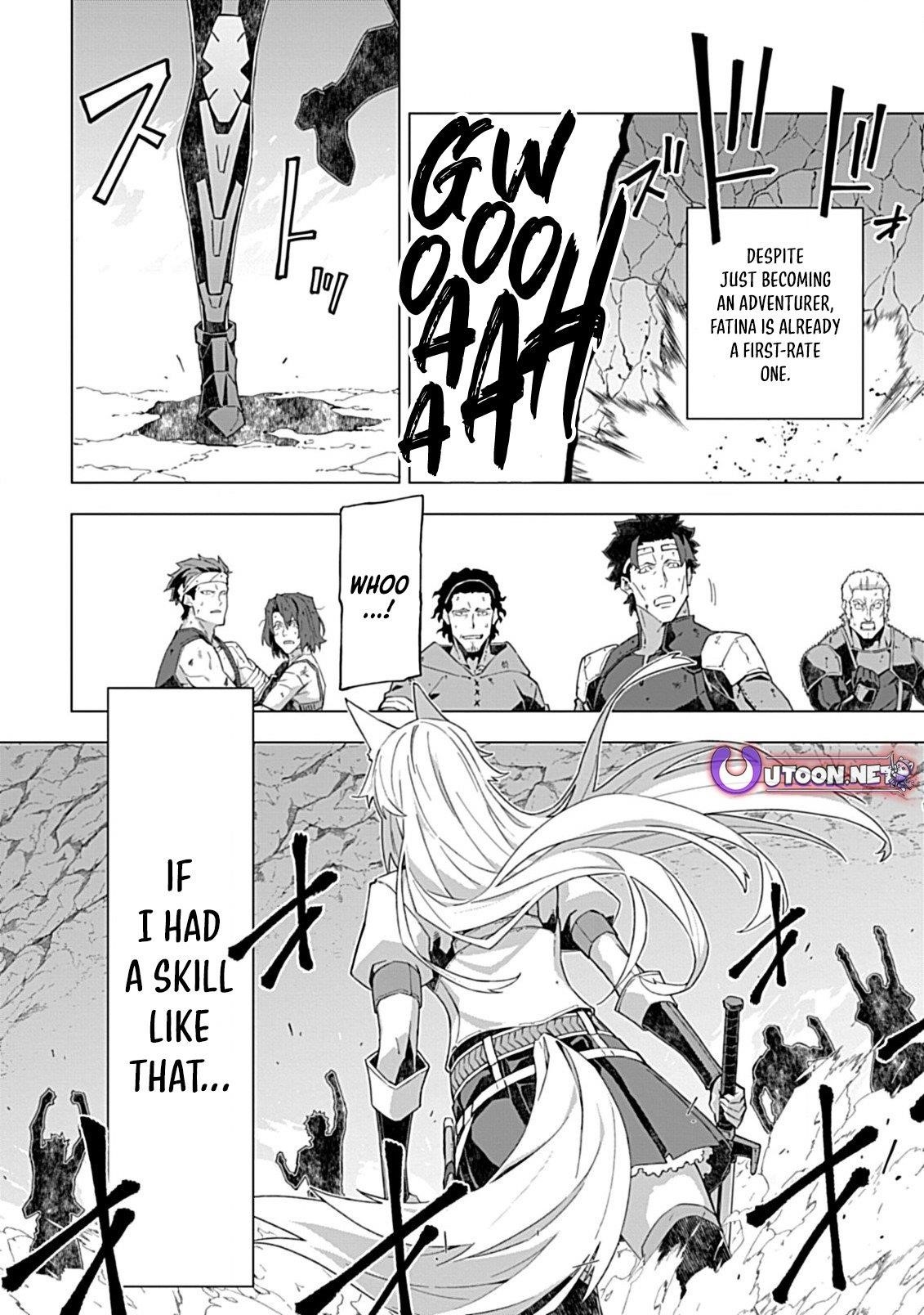 Sokushi to Hametsu no Saijaku Majutsushi Chapter 9 - Page 22