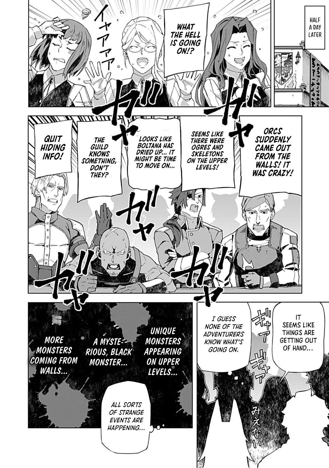 Sokushi to Hametsu no Saijaku Majutsushi Chapter 9 - Page 25