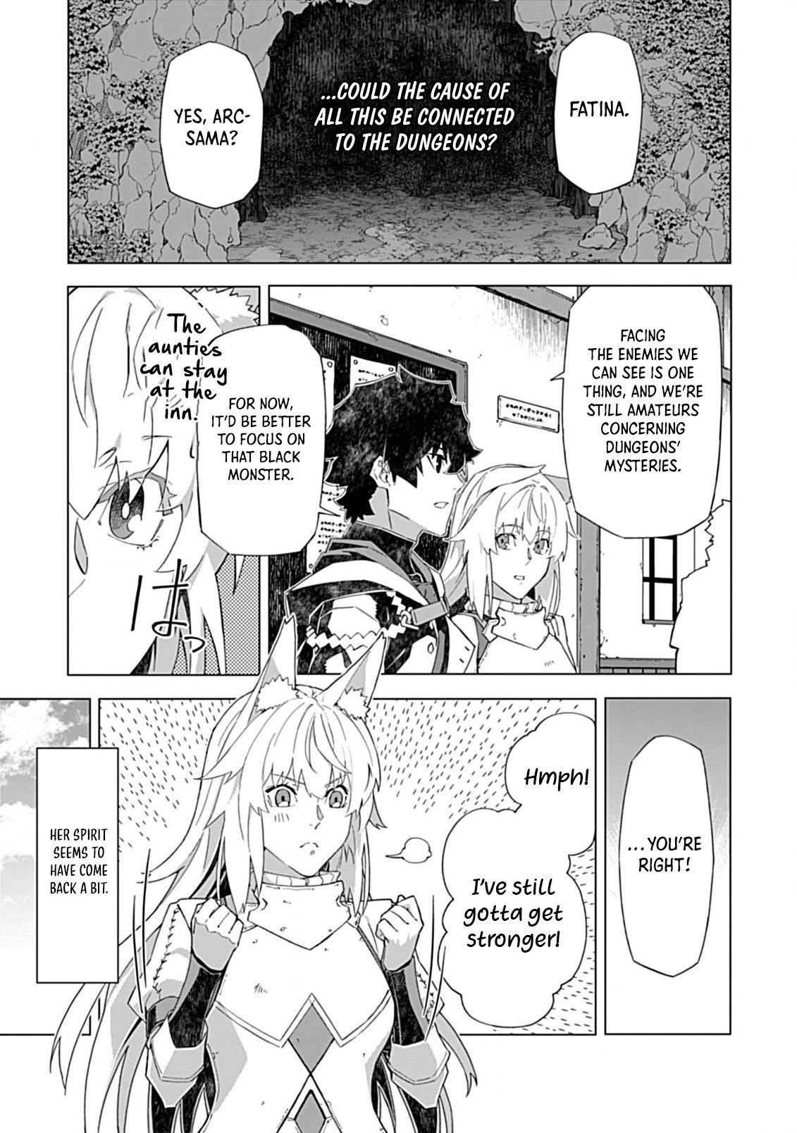 Sokushi to Hametsu no Saijaku Majutsushi Chapter 9 - Page 26