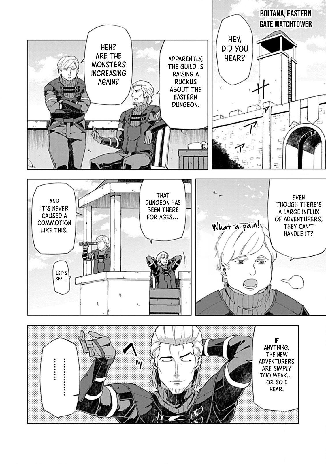 Sokushi to Hametsu no Saijaku Majutsushi Chapter 9 - Page 28