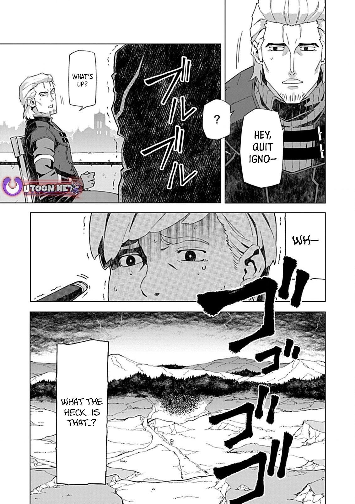 Sokushi to Hametsu no Saijaku Majutsushi Chapter 9 - Page 29