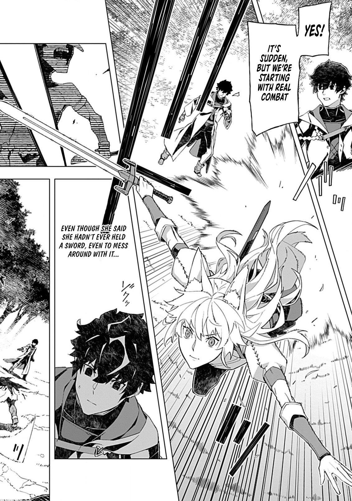 Sokushi to Hametsu no Saijaku Majutsushi Chapter 9 - Page 3