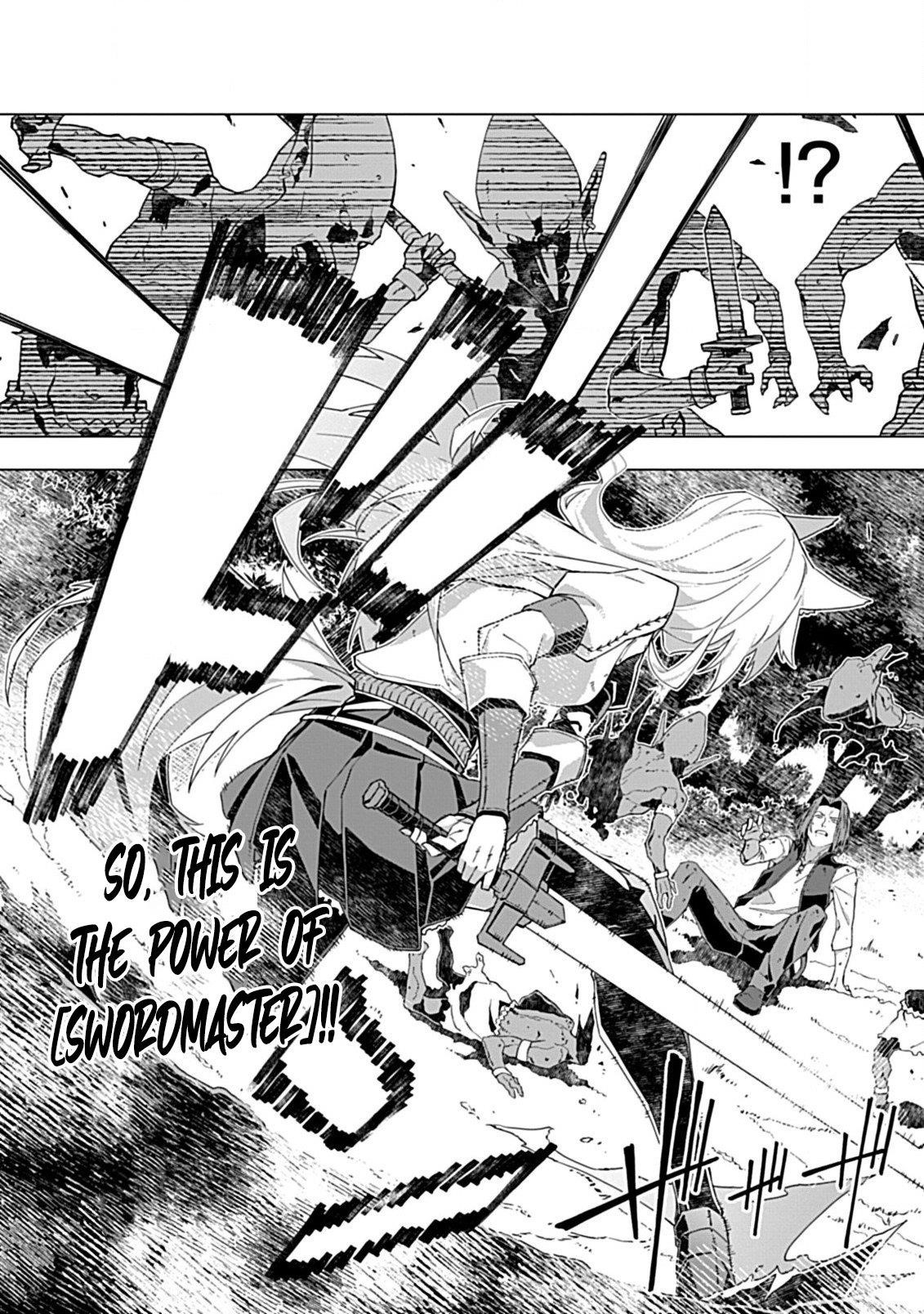 Sokushi to Hametsu no Saijaku Majutsushi Chapter 9 - Page 4