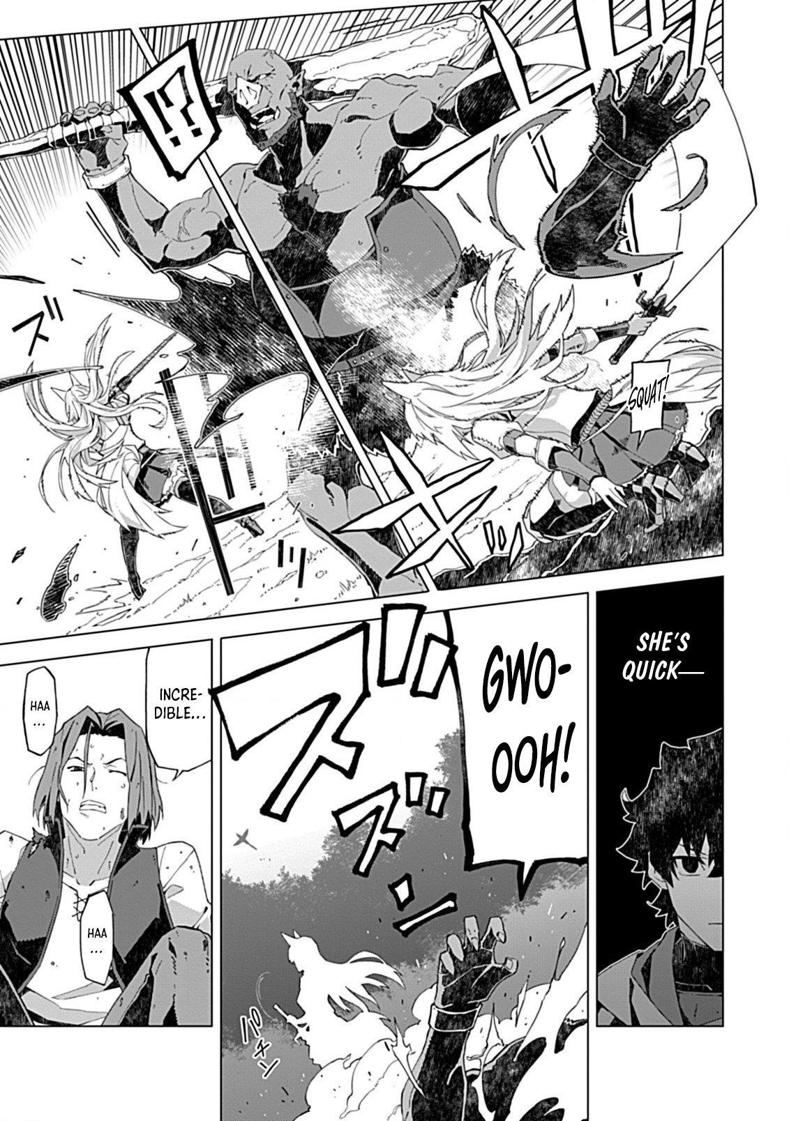 Sokushi to Hametsu no Saijaku Majutsushi Chapter 9 - Page 6