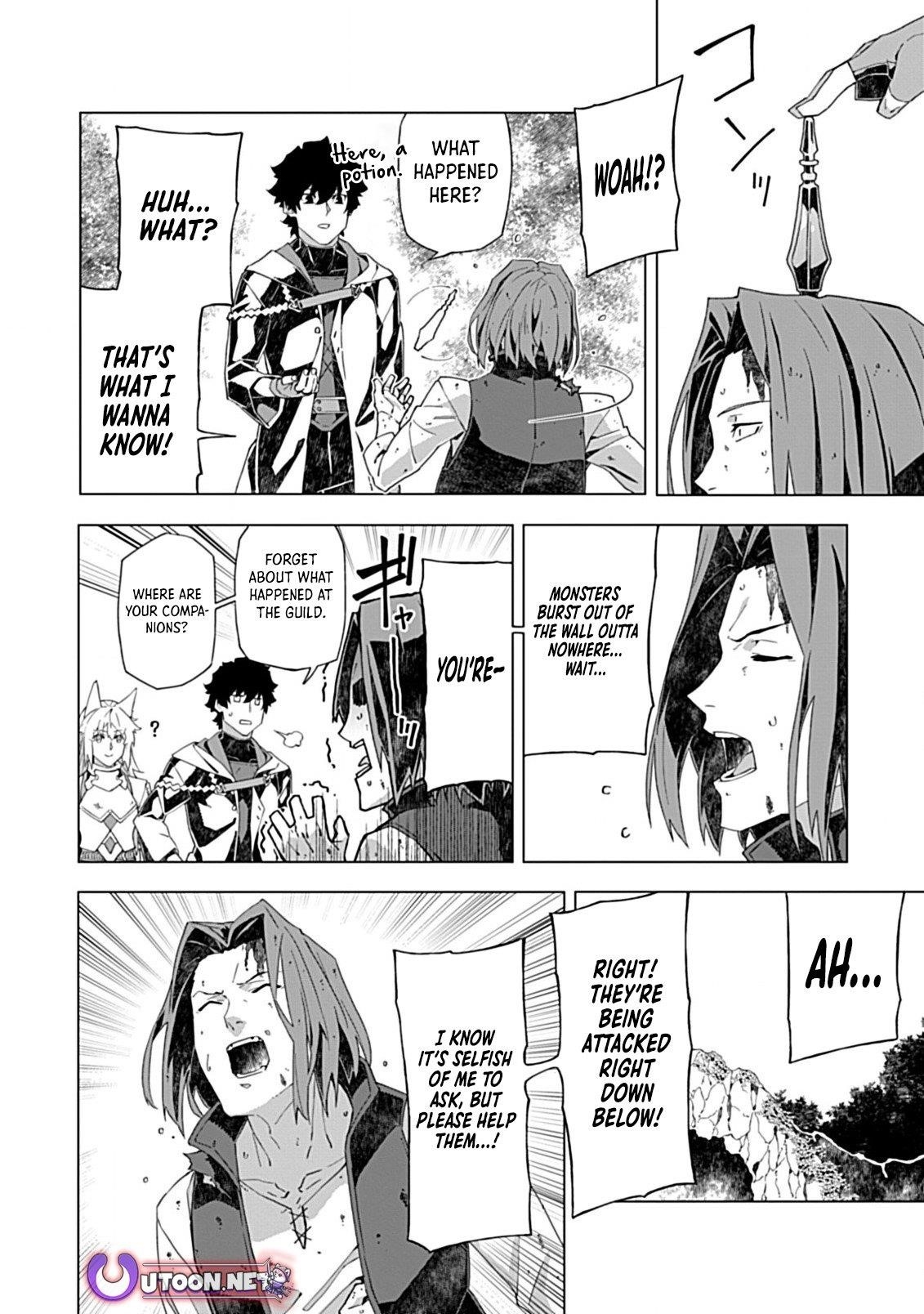 Sokushi to Hametsu no Saijaku Majutsushi Chapter 9 - Page 7