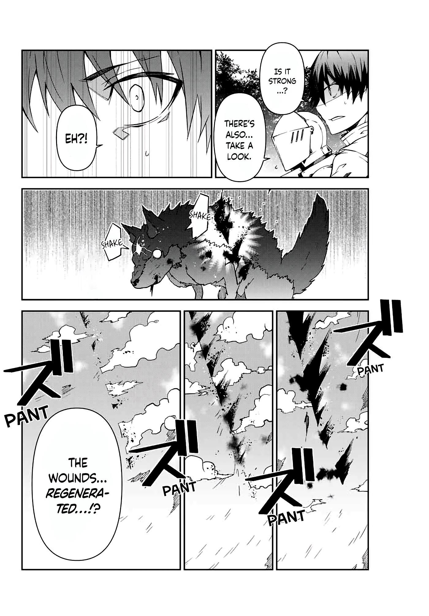 The Weakest Occupation “Blacksmith,” but It’s Actually the Strongest Chapter 10 - Page 10