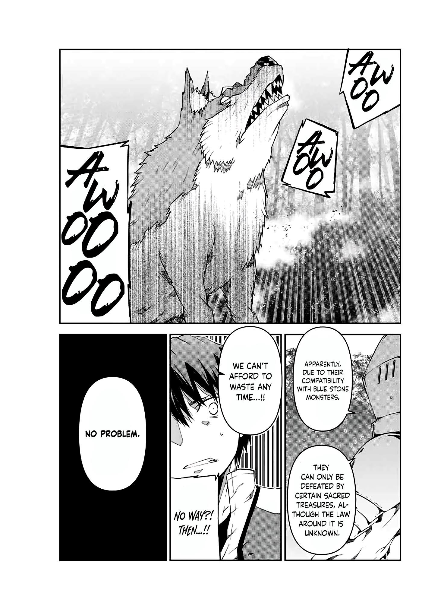 The Weakest Occupation “Blacksmith,” but It’s Actually the Strongest Chapter 10 - Page 11