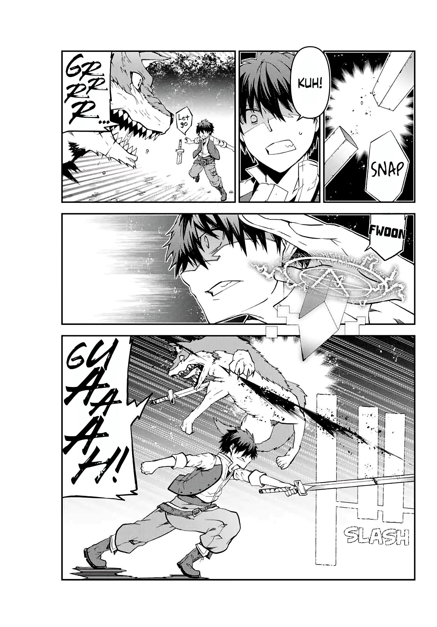 The Weakest Occupation “Blacksmith,” but It’s Actually the Strongest Chapter 10 - Page 7