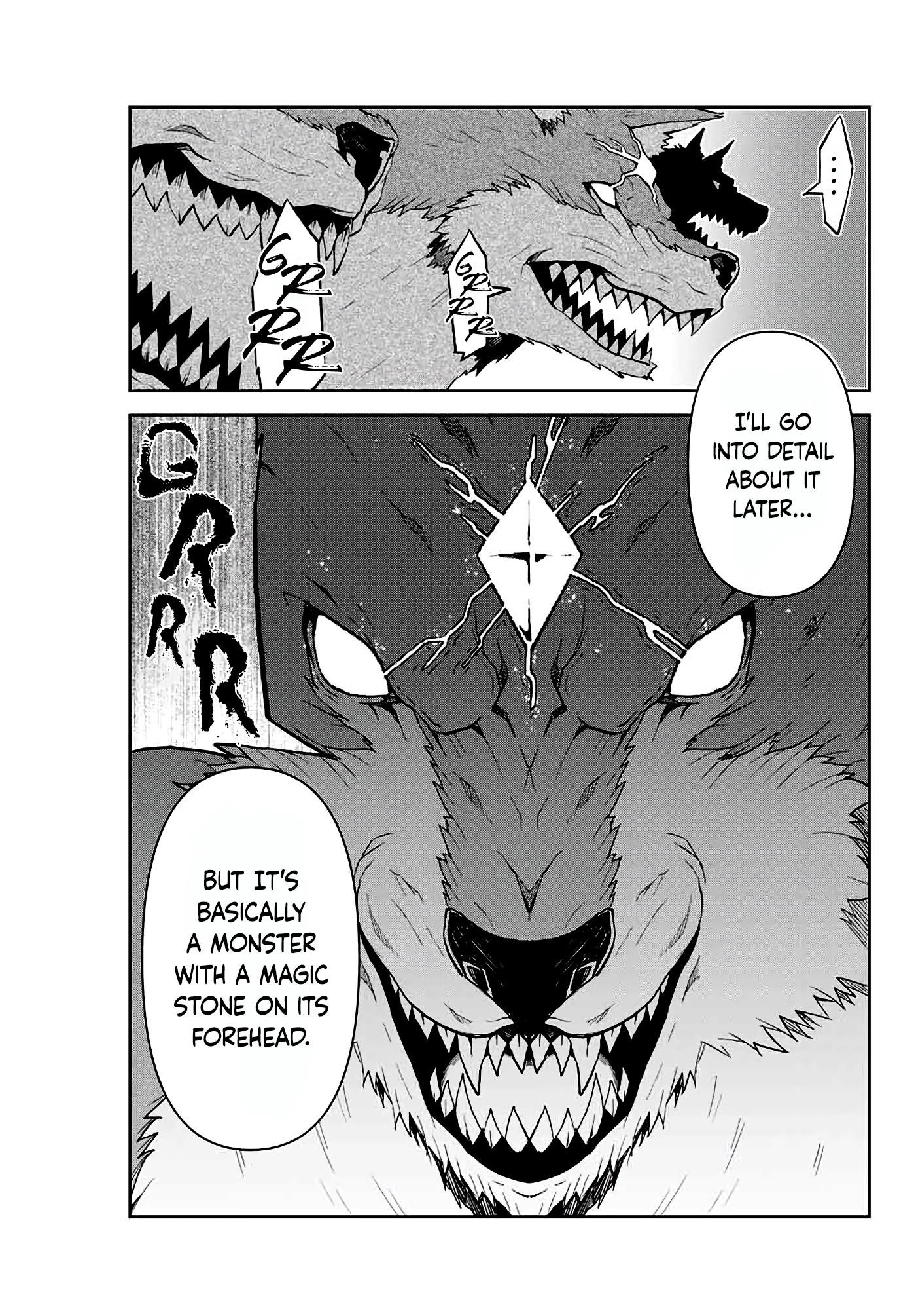 The Weakest Occupation “Blacksmith,” but It’s Actually the Strongest Chapter 10 - Page 9