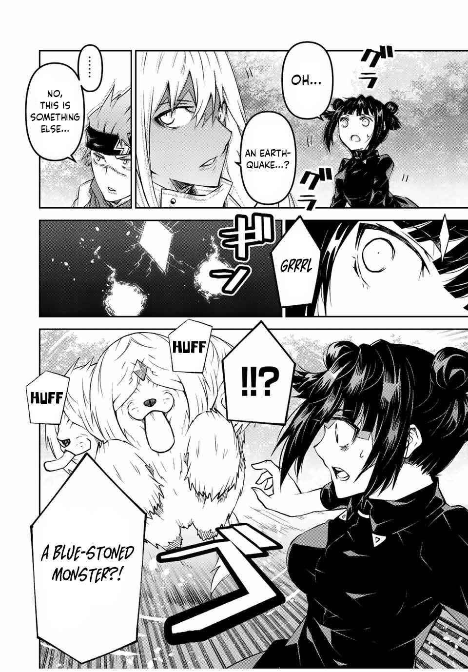 The Weakest Occupation “Blacksmith,” but It’s Actually the Strongest Chapter 102 - Page 6