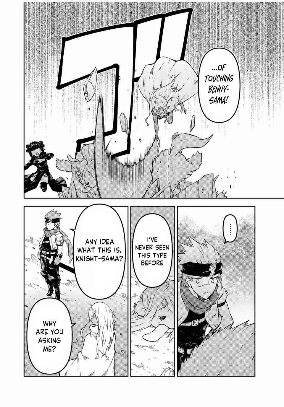 The Weakest Occupation “Blacksmith,” but It’s Actually the Strongest Chapter 102 - Page 8