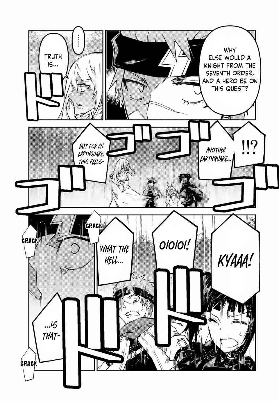 The Weakest Occupation “Blacksmith,” but It’s Actually the Strongest Chapter 102 - Page 9