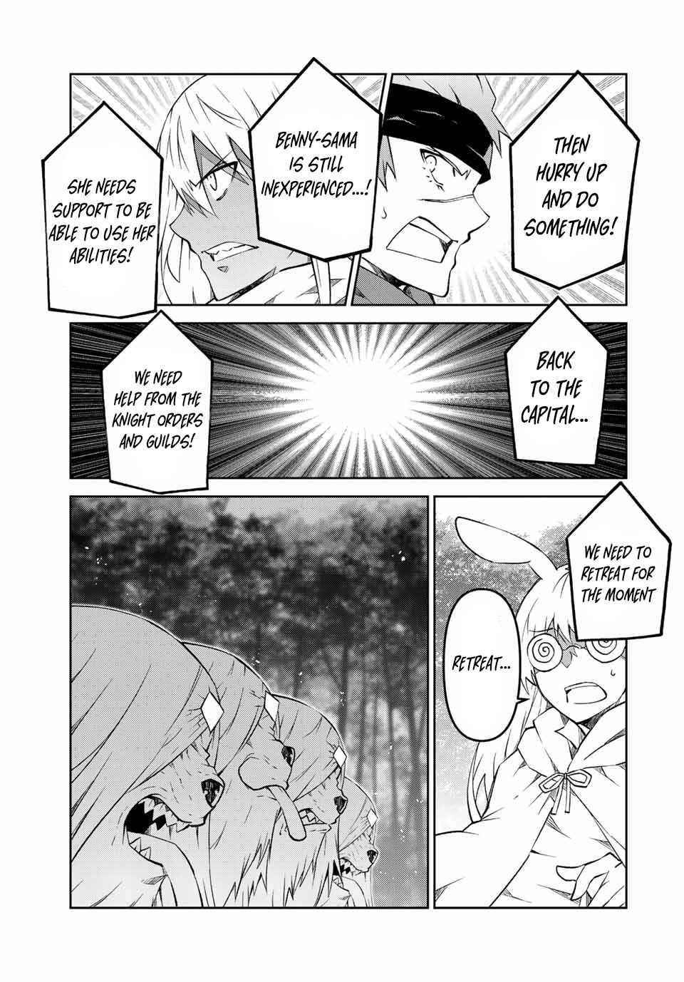 The Weakest Occupation “Blacksmith,” but It’s Actually the Strongest Chapter 103 - Page 7