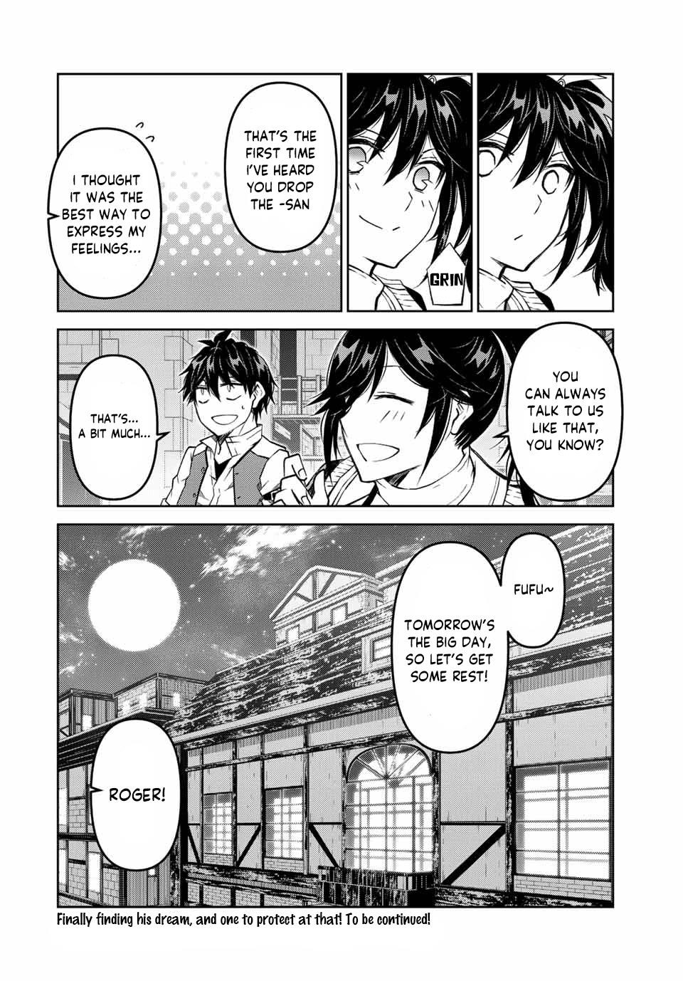 The Weakest Occupation “Blacksmith,” but It’s Actually the Strongest Chapter 106 - Page 10