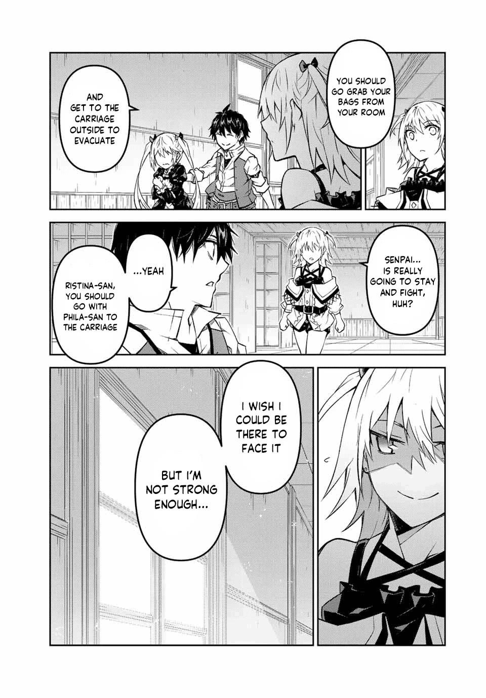 The Weakest Occupation “Blacksmith,” but It’s Actually the Strongest Chapter 106 - Page 5