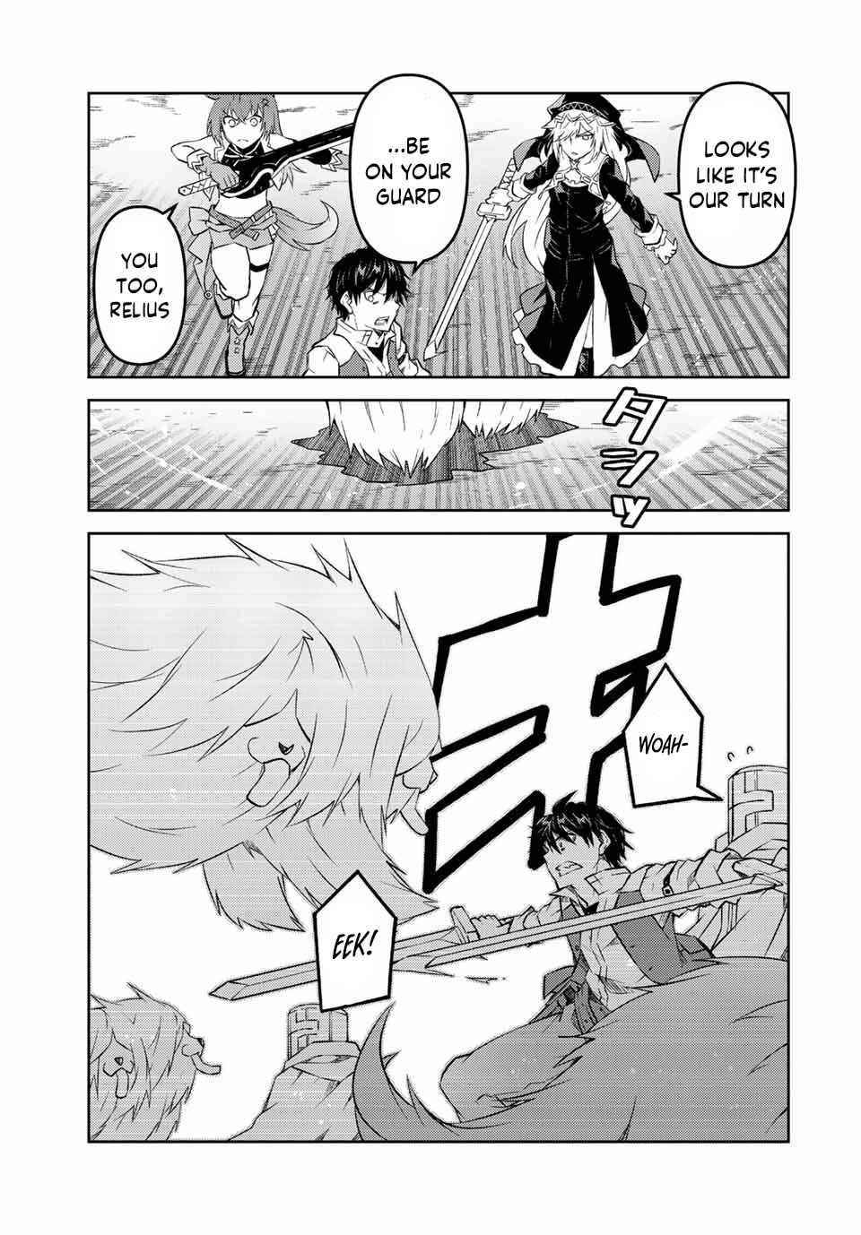 The Weakest Occupation “Blacksmith,” but It’s Actually the Strongest Chapter 108 - Page 9