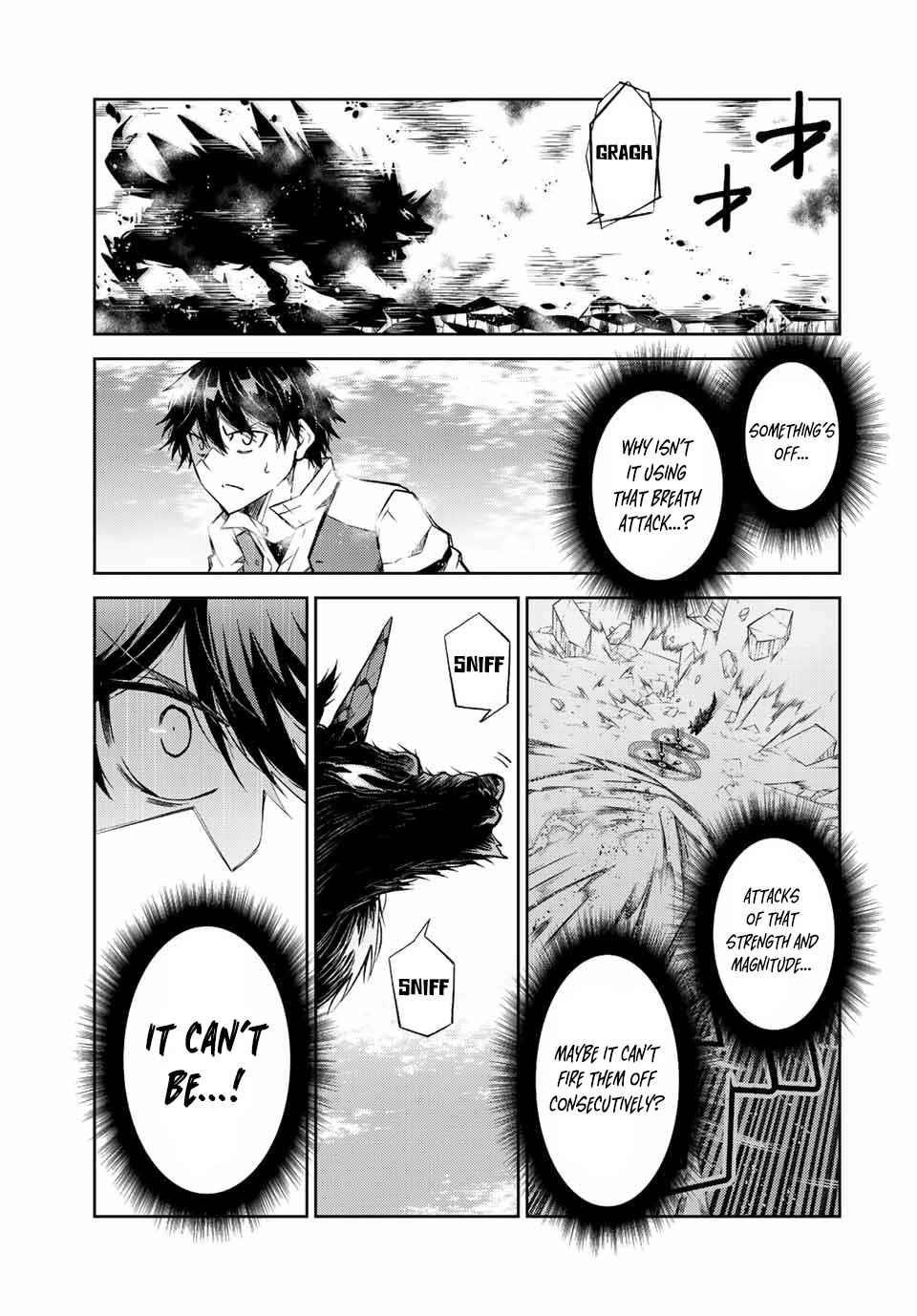 The Weakest Occupation “Blacksmith,” but It’s Actually the Strongest Chapter 113 - Page 7