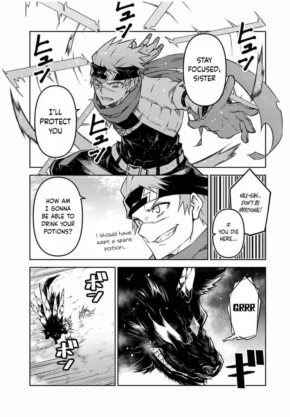 The Weakest Occupation “Blacksmith,” but It’s Actually the Strongest Chapter 114 - Page 5