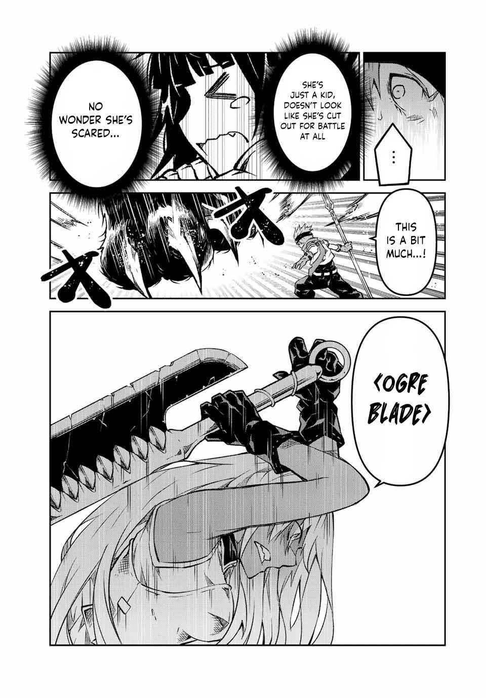 The Weakest Occupation “Blacksmith,” but It’s Actually the Strongest Chapter 114 - Page 7