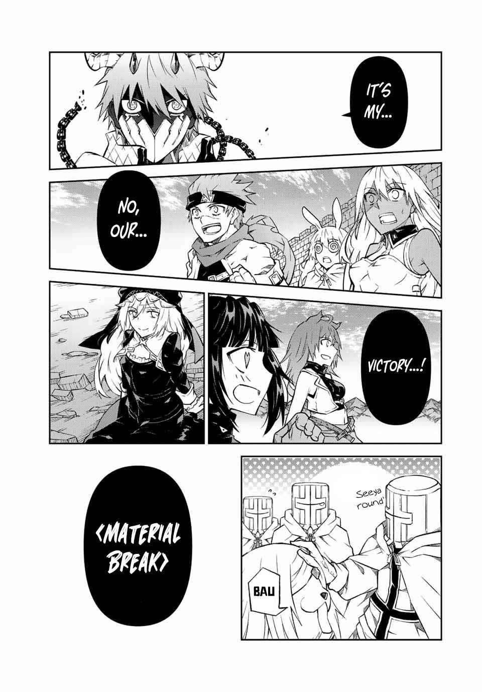 The Weakest Occupation “Blacksmith,” but It’s Actually the Strongest Chapter 117 - Page 7