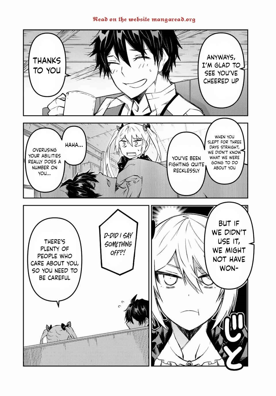 The Weakest Occupation “Blacksmith,” but It’s Actually the Strongest Chapter 119 - Page 4