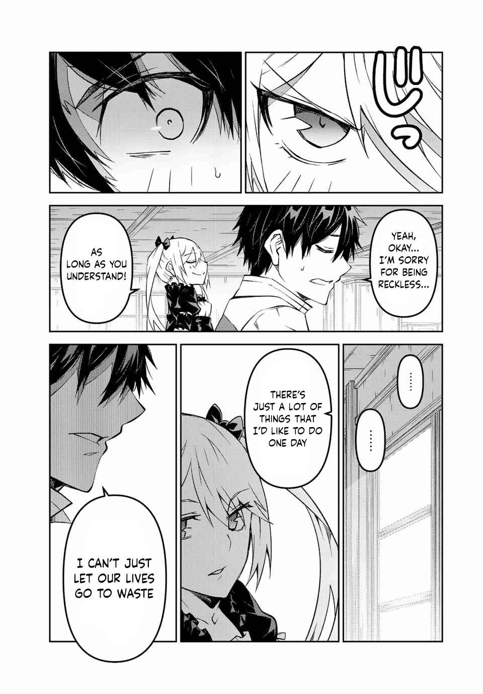 The Weakest Occupation “Blacksmith,” but It’s Actually the Strongest Chapter 119 - Page 5