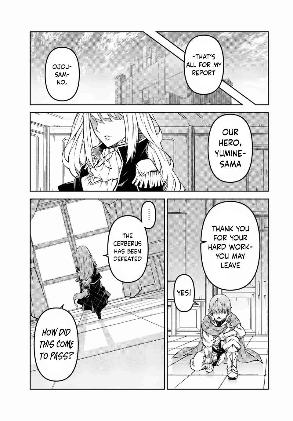 The Weakest Occupation “Blacksmith,” but It’s Actually the Strongest Chapter 119 - Page 9