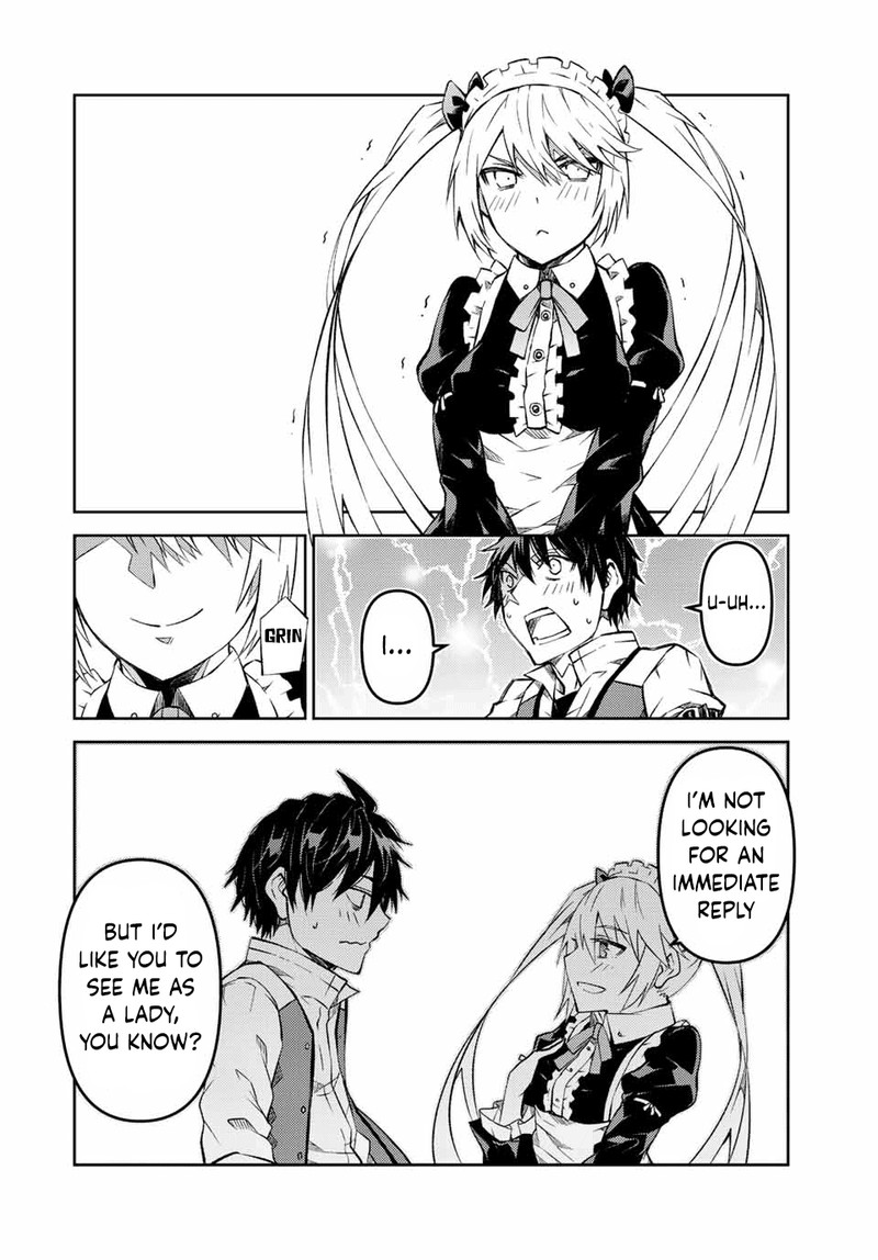 The Weakest Occupation “Blacksmith,” but It’s Actually the Strongest Chapter 120 - Page 8