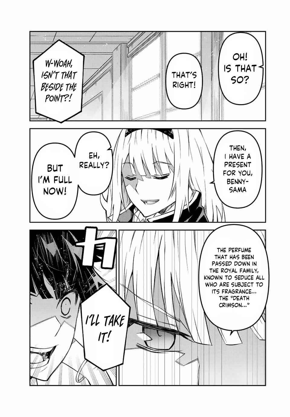 The Weakest Occupation “Blacksmith,” but It’s Actually the Strongest Chapter 125 - Page 3